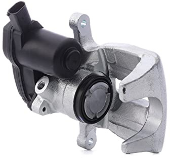 STARK SKBC-0460908 Bremssattel Bremszange Hinten Rechts Kompatibel mit AUDI A4 Avant 8K5, B8 für 12mm Bremsscheiben 8K0615404E