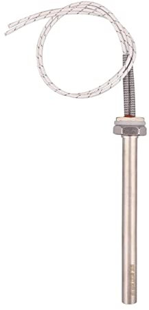 Heating Element Cartridge Heater M16 48v 600w DC Electric Tube Heating Element Immersion Heater