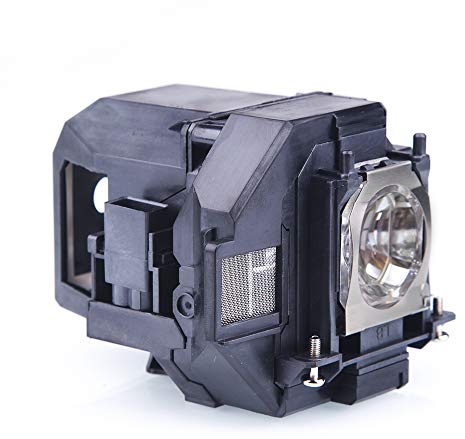 Huaute Lampada per proiettore di ricambio con alloggiamento per ELPLP96 per Epson V13H010L96 X9210 EX9230 EX9240 H838A H841A H852 H852A HC2100 HC2200 HC2250 HC660 Home Cinema 2100 Home Cinema 2200