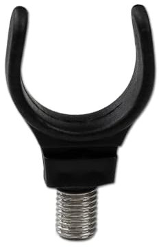 Rutenauflage Rod Rest Rear U ? Fine schwarz