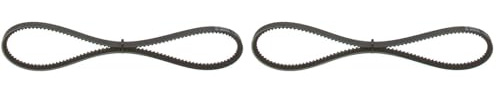 Bosch 10X850 - Keilriemen - 1987947606 (Packung mit 2)