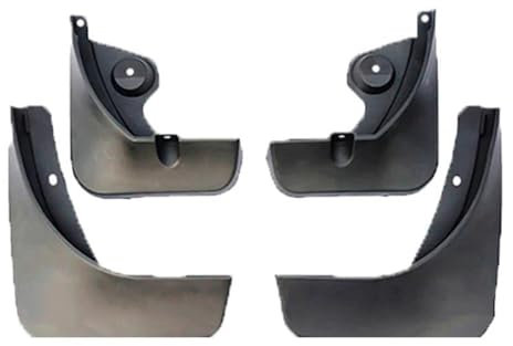MYAAEPYMKK Auto Kotflügel Für Citroen Für DS 5 Für DS5 2011-2019 Fender Schlamm Schutz Klappen Kotflügel Zubehör 4PCS Auto Schmutzfänger Auto KotflügelSchmutzfänger Spritzschutz