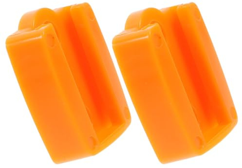FELTECHELECTR Accessoires pour Extracteur Oranges Automatique 2 Pièces Support Zesteur Installation Facile pour Utilisation Quotidienne en Café