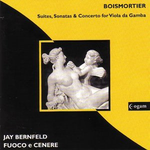 Boismortier - Viol da Gamba