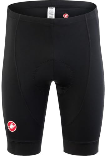 CASTELLI, Cento Short - Men's, Black, L