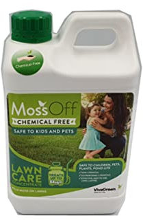 Lawn VivaGreen MossOff - 2 Litre