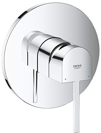 Grohe Plus - Monomando de ducha 1/2