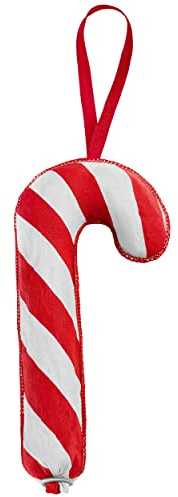 WURSTBARON® leckere Salami-Zuckerstange nach hauseigener Rezeptur am Stück in Zuckerstangen-Design perfekte Geschenkidee
