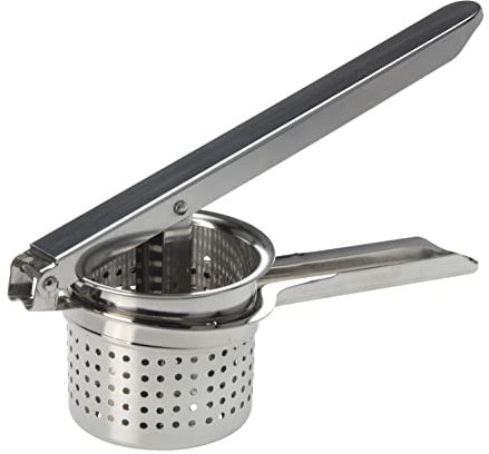 Nicht Zutreffend Kartoffelpresse - Edelstahl - L 25 cm