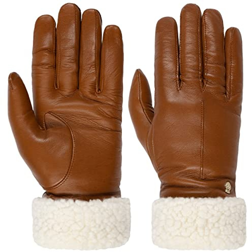 Roeckl Astana Damenhandschuhe Handschuhe Fingerhandschuhe Lederhandschuhe Mit Futter