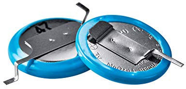 5 Stück FDK ML1220 für Laptop Recorder Hauptplatine Batterie 3V
