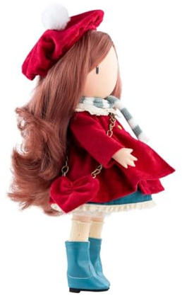Paola Reina You Turn My World Upside Puppe, 32 cm