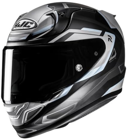 HJC, Casque Moto Intégral RPHA 12 BRELS MC5SF, L