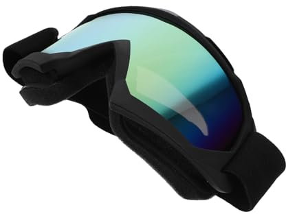 BESPORTBLE Fahrradbrille Winddicht Motorradbrille Sicherheitsbrille Radfahren Augenschutz Fürs Fahrradfahren Winddichte Brille Schutzbrille Outdoor-sportarten Skifahren
