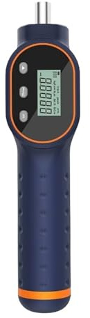 NGBFF llave dinamométrica digital, Destornillador dinamométrico digital de 1/4 Destornillador Llave dinamométrica Destornillador