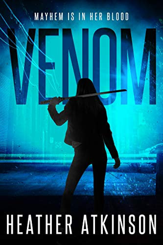 Venom: Gangland biker MC thriller (Mayhem Trilogy Book 1)