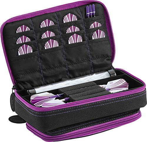 Casemaster Plazma Plus, Unisex-Erwachsene, Plazma Plus, Mit Amethyst-Rand.