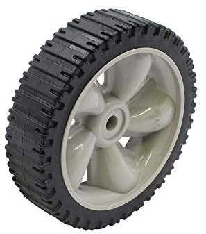 SECURA Rad kompatibel mit MTD Bolens Gutbrod Rasenmäher Motorhacke - 734-1988, 7341988