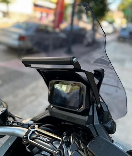 Support de Fixation pour Smartphone/GPS Compatible avec Honda X-ADV 750 2021-2024