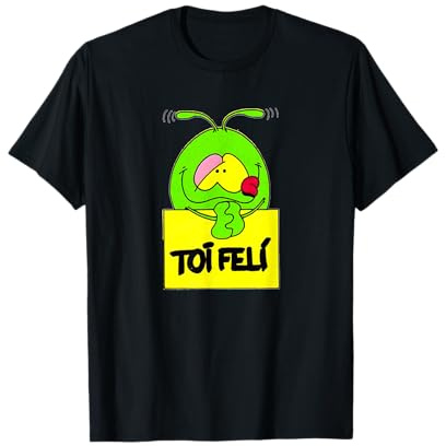 Tois - Vintage - EGB - TOI Feli Camiseta