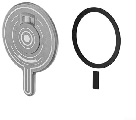 Tragbarer magnetischer Gimbal-Adapterfuß für Insta360 Flow 2Pro Schnellwechselfunktion zum Filmen