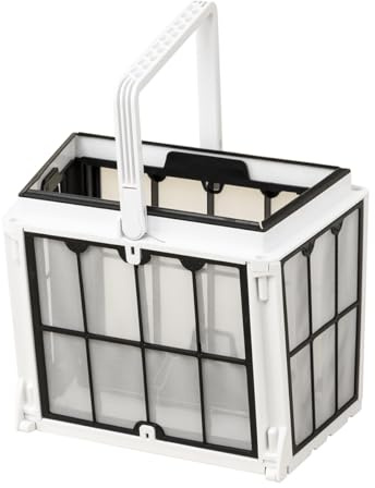 YanBan Panier à filtre fin standard compatible avec les robots de piscine Dolphin Active 20, Explorer E30, M600, Proteus DX4, Triton PS numéro de pièce 9991457-R1