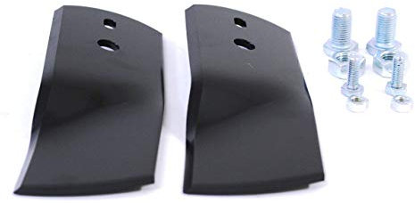 SECURA Messer Messerklinge kompatibel mit VILLA 92M Stiga Park 107M 1134-4866-01 1134-9074-01