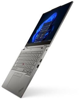 ThinkPad L13 2-in-1 Gen 6, Intel® Core™ Ultra 7 255U, 13.3 WUXGA Touch, W11P64 GER, 32GB, 512GB SSD M.2 PCIe Gen4 TLC Opal, Intel® Graphics, BT 5.3,Wi-Fi 6E AX211, No Wired Ethernet