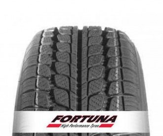 Pneumatici invernali FORTUNA 215/55 R18 99H WINTER SUV XL M+S