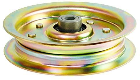 q&p 756-04129 Riemenscheibe ersetzt MTD 756-04129, 956-04129.
