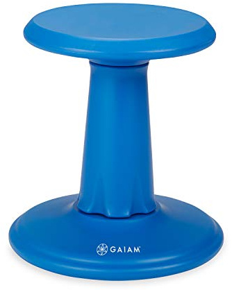 Gaiam Balanspall för barn, blå