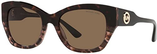Michael Kors Sonnenbrille, braun(brown), Gr. One Size