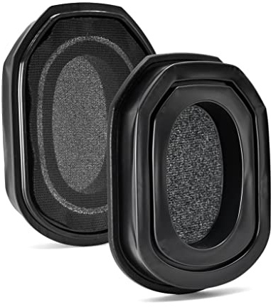 Razor Silicone Gel Instant chill Ear Pads - defean Replacement Earpads Cushion Compatible with Walker's Razor Earmuffs, Comfortable and Soft Replacement Gel Ear Cups with Sealed Bottom Shell