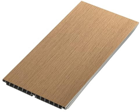 Evotrade Zócalo para Cocina - Perfil de rodapié de PVC de 2,5 m de longitud | Altura y colores a elegir + Accesorios (2 tapones de ángulo de 90° + 1 unión) Fabricado en Italia