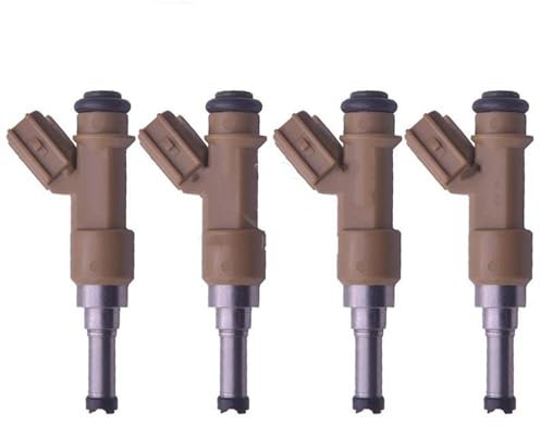 FACSER Injektor 4X Einspritzdüsen OEM 23250-31100 23209-31100 Für Toyota NA FJ Für Cruiser 2009~2014 Für 4RUNNER 2009~2013 Für Tundra 2010~2014 4.0L 1GR Kraftstoff Injektor