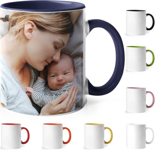 tostadora Tazza Personalizzata Con Foto E Scritta - Tazza Con Stampa Scritta Personalizzata