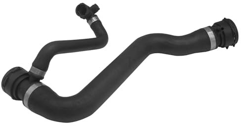 Auto-Kühlwasserschlauch, Lüftungsschlauch, 1712753176, kompatibel für E84, E88, E90, E91, E92, E93, 316i, 120i, Kühlschlauch, Automobil-Kühlmittelschlauch, widerstandsfähiges Wasserrohrrohr