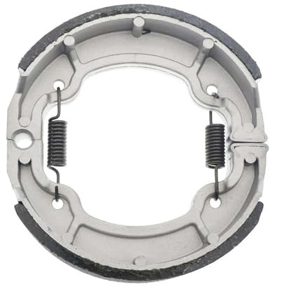 Piezas de motocicleta Para YAMAHA YBR125ED (3D91) 2005 2006 Juego De Zapatas Y Pastillas De Freno Trasero Para Motocicleta