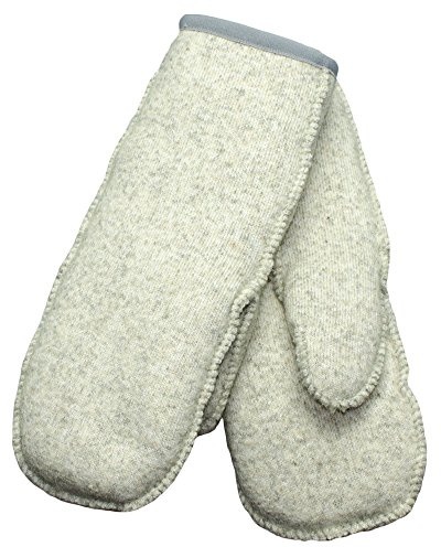 SamWo, Merinowolle-Handschuhe, Unisex, Erwachsene, Winterhandschuhe