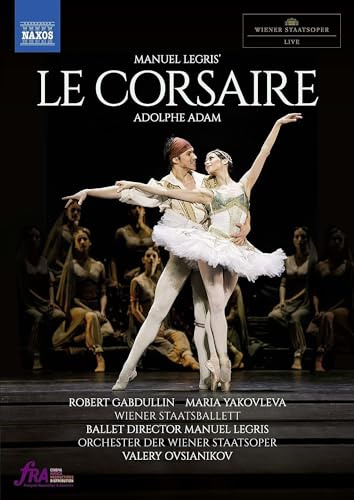 Adam: Le Corsaire [Wien 2016]