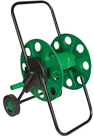 vidaXL Schlauchwagen Promo, 45x70x49cm, Grün