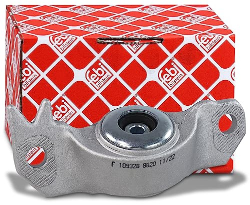 febi bilstein 109328 Federbeinstützlager ohne Wälzlager, 1 Stück | Kompatibel mit: CHEVROLET MALIBU, OPEL INSIGNIA A, INSIGNIA A Country Tourer, INSIGNIA A Sports Tourer, INSIGNIA A Stufenheck