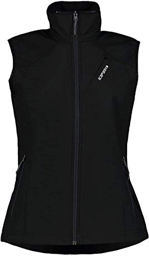 ICEPEAK Damen Brush SOFTSHELL Vest