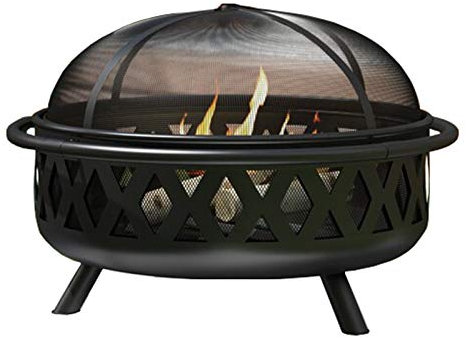 Feuerstellen Tragbare Bonfire-Grube, Europäischer Stil Kochen Feuerstelle, Gartengeschenke Für Nachbarn