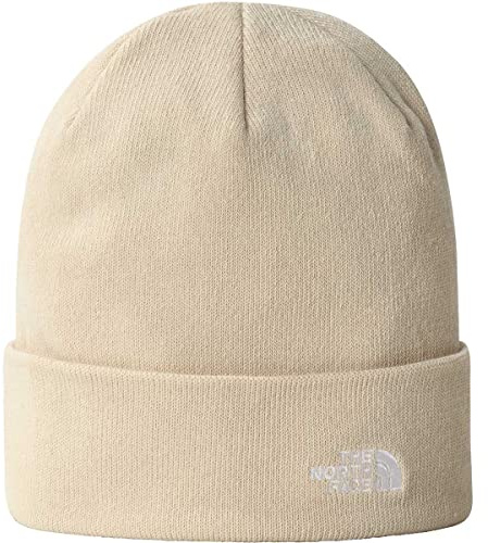 THE NORTH FACE Norm Beanie-Mütze Gravel Einheitsgröße