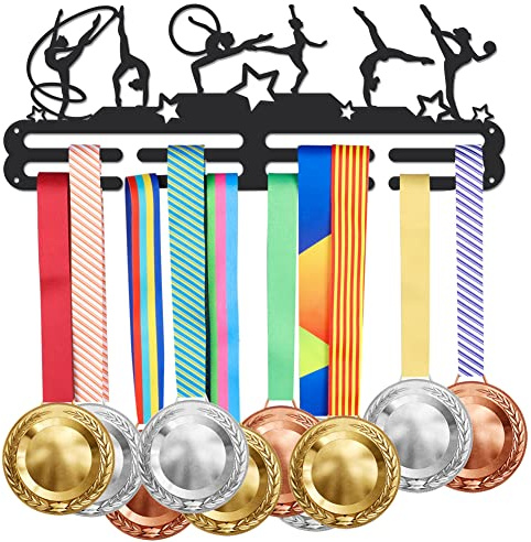 SUPERDANT Medaillenhalter Medaillen Aufbewahrung Medaillen Halter Medaillenhalter Aufzuhängendem Geschenke für Sportler und Kinder