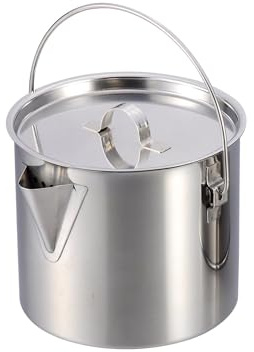 Relags Edelstahl Multitopf 1,4L * - -