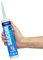 POINT Schwarz C04 Sanitär Silikon – Wasserfestes Bad Silikon & Küchensilikon – Feuchtigkeits- und Hitzeresistentes Sanitärsilikon, Made in EU – Leichte Verarbeitung – Perfekt für Hand- und Heimwerker