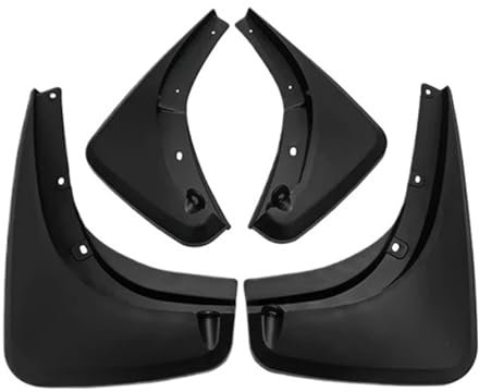 Paraspruzzi Auto Per Jeep Per Renegade 2016 2017 2018 2021 4 Pezzi Parafanghi Parafanghi Ruota Posteriore Anteriore Paraspruzzi Protezioni Accessori Auto Auto Parafanghi