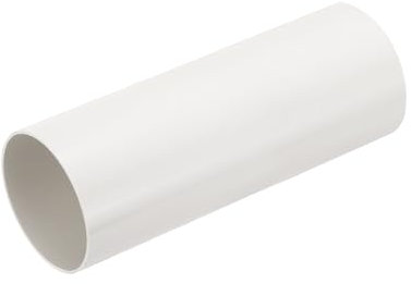 PATIKIL 11,2 cm runder Lüftungsk, 30,5 cm langes Kunststoffrohr, Ersatzversorgung, Heizung, Kühlung, Belüftung, AC-System
